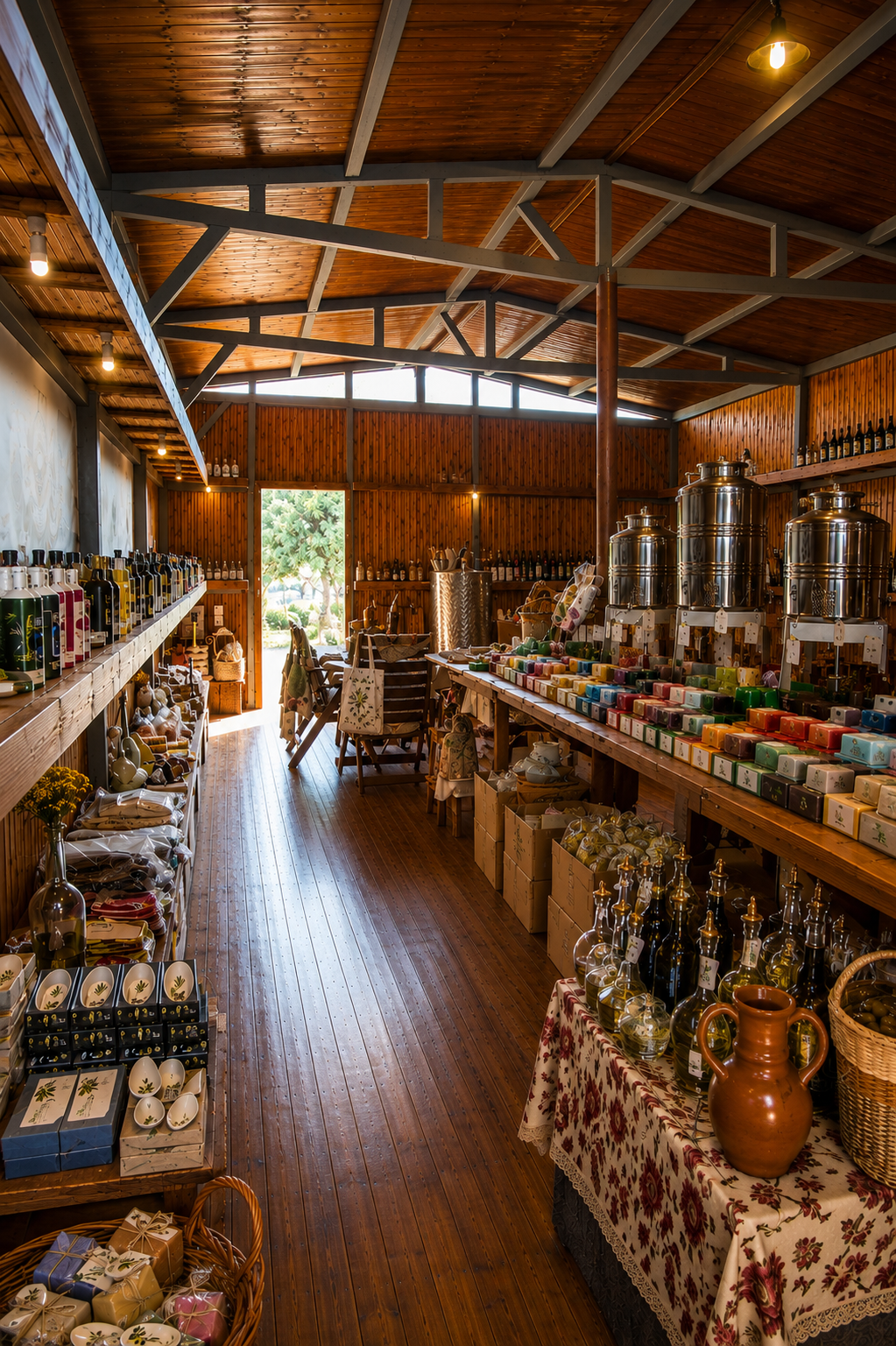 Terra Oliva olive oil